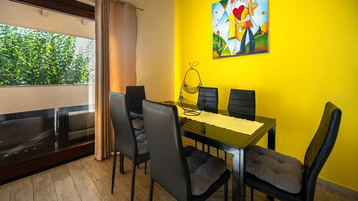 Graziosa casa a Fažana con grande giardino e piscina privata, 46