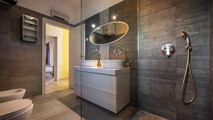 Graziosa casa a Fažana con grande giardino e piscina privata, 28