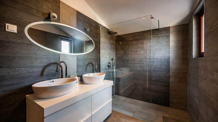 Graziosa casa a Fažana con grande giardino e piscina privata, 25