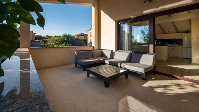 Graziosa casa a Fažana con grande giardino e piscina privata, 54