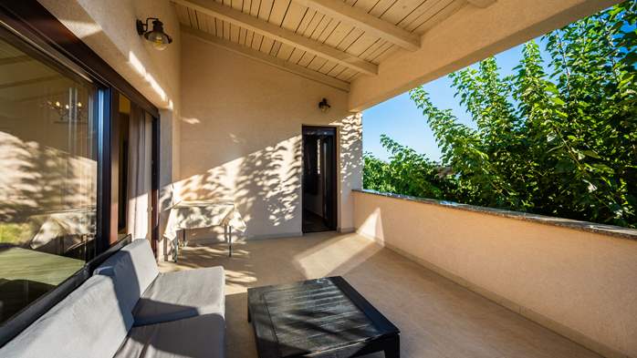 Graziosa casa a Fažana con grande giardino e piscina privata, 55