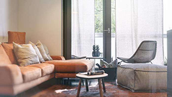 Charming apartment with three bedrooms and terrace in Pula centre, 6