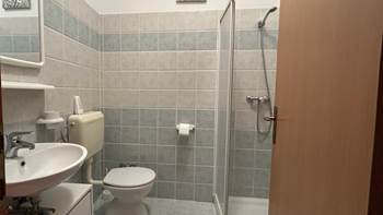 Ground floor apartment with two bedrooms and pool for 5 persons, 10