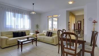 Two bedroom apartment with covered balcony and SAT-TV, 2