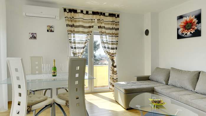Sublime appartamento con una camera da letto e aria condizionata, 4