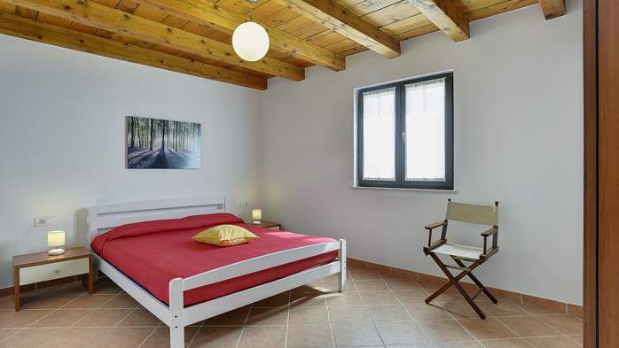 Appartamento con balcone privato, una camera da letto, free Wi-Fi, 7