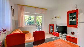 Large apartment for 8 persons, with 4 bedrooms and 3 bathrooms, 1