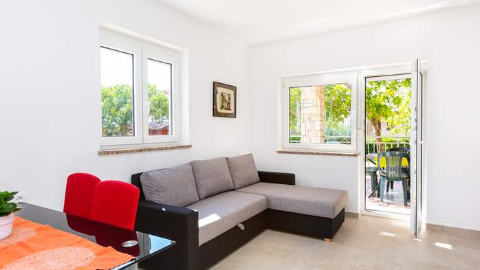 Große FeWo für 8 Personen, mit 4 Schlafzimmer und 3 Badezimmer, 3