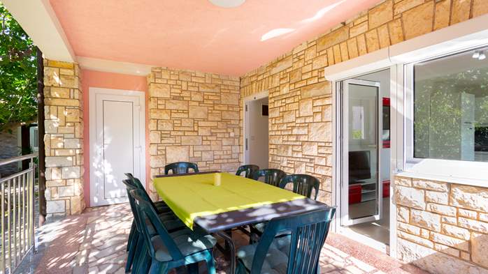 Große FeWo für 8 Personen, mit 4 Schlafzimmer und 3 Badezimmer, 15