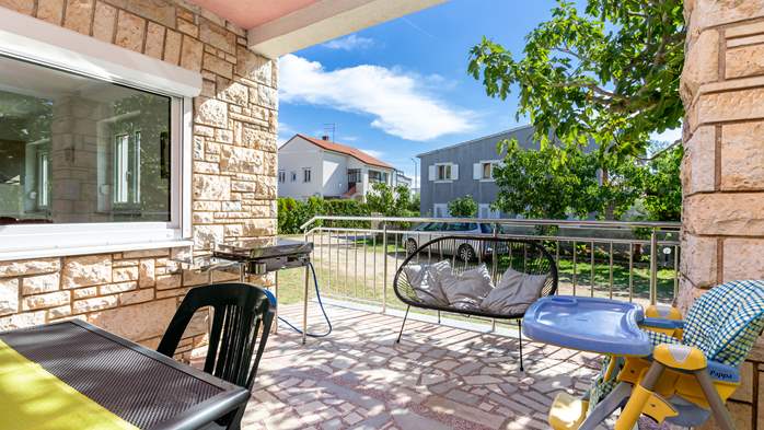 Große FeWo für 8 Personen, mit 4 Schlafzimmer und 3 Badezimmer, 16