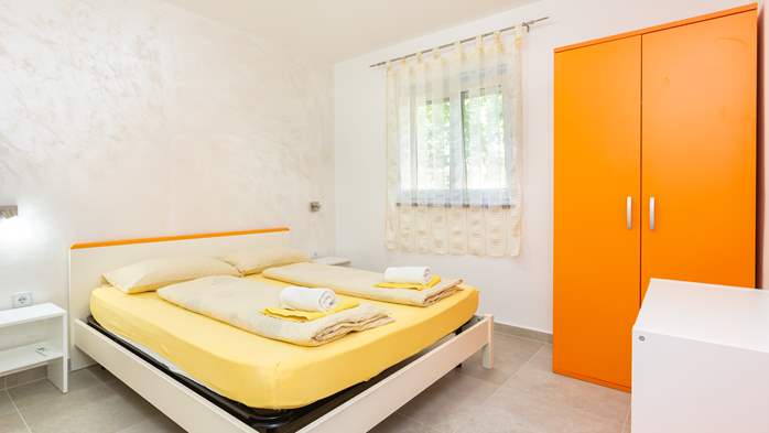 Große FeWo für 8 Personen, mit 4 Schlafzimmer und 3 Badezimmer, 6