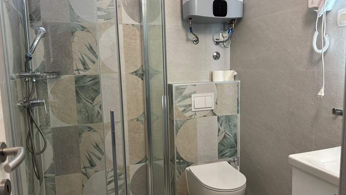 Große FeWo für 8 Personen, mit 4 Schlafzimmer und 3 Badezimmer, 13