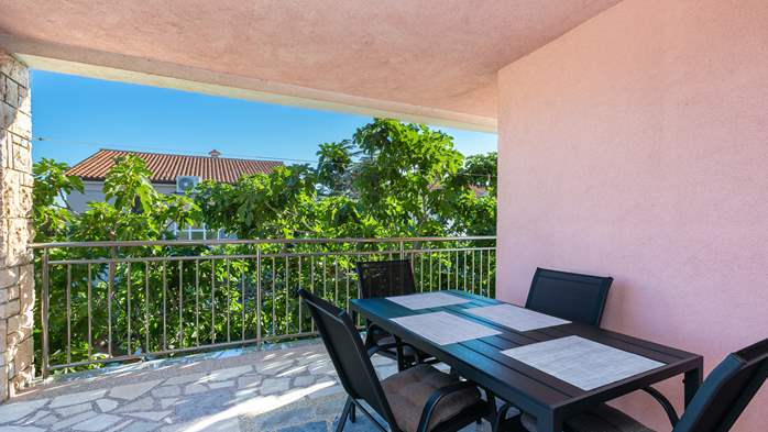 Gemütliche FeWo mit einem Schlafzimmer und kostenfreiem WLAN, 9