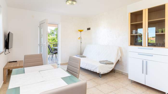 Gemütliche FeWo mit einem Schlafzimmer und kostenfreiem WLAN, 3