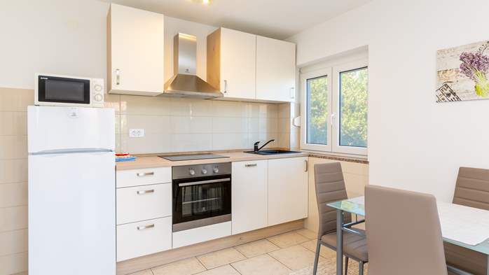 Gemütliche FeWo mit einem Schlafzimmer und kostenfreiem WLAN, 2