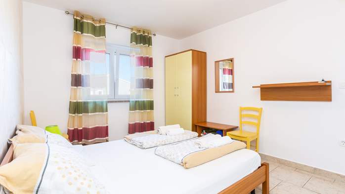 Gemütliche FeWo mit einem Schlafzimmer und kostenfreiem WLAN, 5