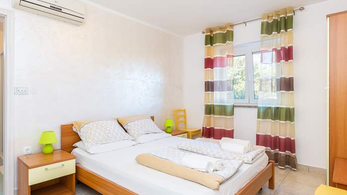 Gemütliche FeWo mit einem Schlafzimmer und kostenfreiem WLAN, 6