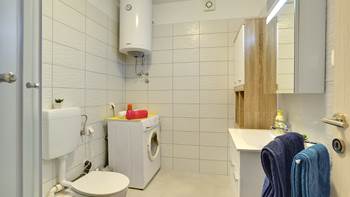 Schön eingerichtetes Studio-Apartment in Pula für 2 Personen, 9