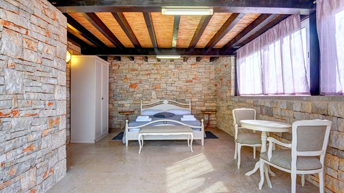 Heavenly villa close to Rovinj, with heated pool, el.car charger, 33