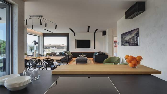 Exquisite villa for 12 people with private pool and Finnish sauna, 20