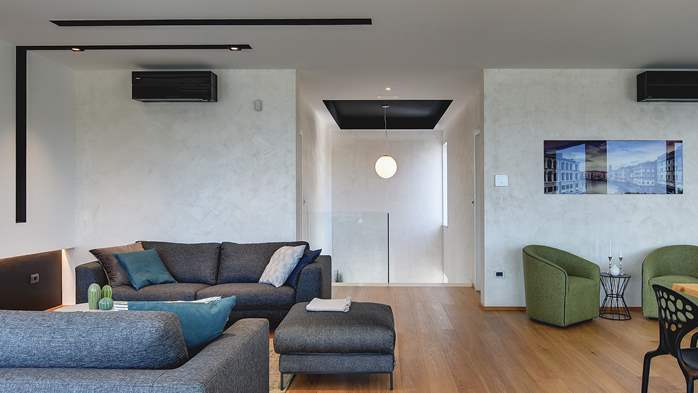 Exquisite villa for 12 people with private pool and Finnish sauna, 23