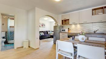 Villa Jela with pool, terrace and beautifully landscaped garden, 15