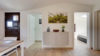 Villa Jela with pool, terrace and beautifully landscaped garden, 14