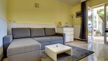 Modernly furnished apartment for 4 people close to the beach, 3