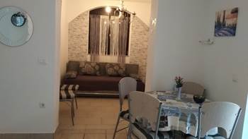 Apartment with covered terrace, barbecue for 4 persons, 3