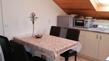 Apartment with two bedrooms and barbecue for 4 people., 1