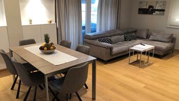 Spacious and modern apartment with 2  bedrooms und WiFi, 3