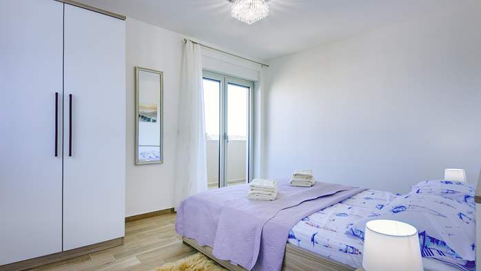 Ferienwohnung in Medulin mit einem Schlafzimmer für 2-4 Personen, 11