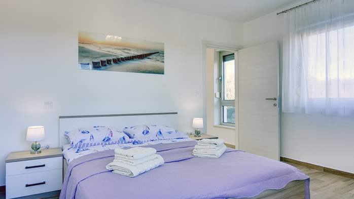 Ferienwohnung in Medulin mit einem Schlafzimmer für 2-4 Personen, 9