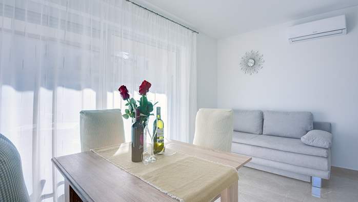 Apartment in Medulin with one bedroom, for 2-4 persons, 8