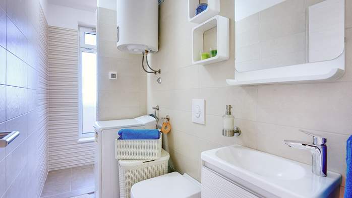 Ferienwohnung in Medulin mit einem Schlafzimmer für 2-4 Personen, 12