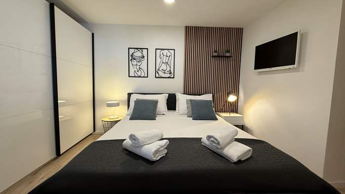 Appartamento a Pula con piscina in comune, 3