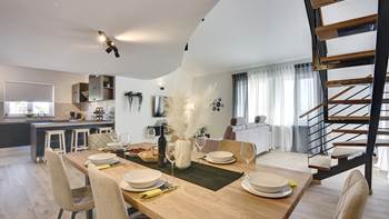 Spacious apartment for 6 people with gallery, 3