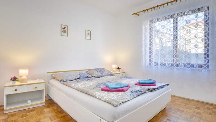 Geräumiges Apartment für 6 Personen mit Schaukel, 7