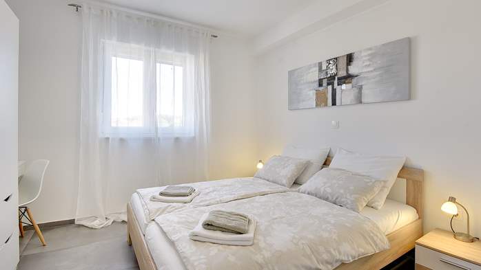 Moderan apartman u Medulinu za četiri osobe s pogledom na more, 8