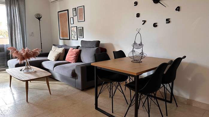 Moderan apartman u Medulinu za 2 osobe, 8