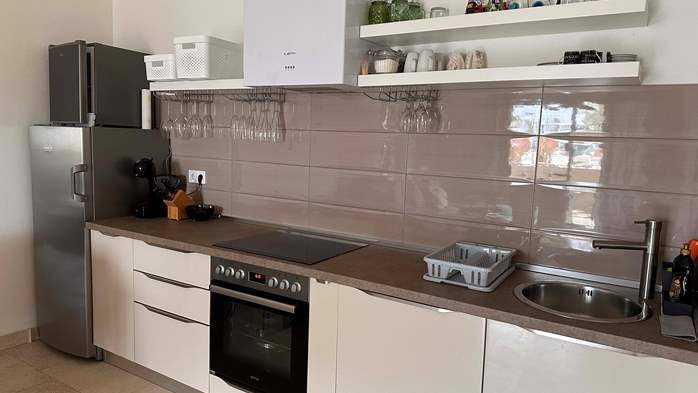 Moderan apartman u Medulinu za 2 osobe, 5