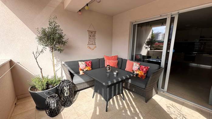 Moderan apartman u Medulinu za 2 osobe, 9