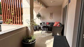 Modern apartment in Medulin for 2 people, 10