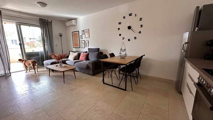 Moderan apartman u Medulinu za 2 osobe, 11