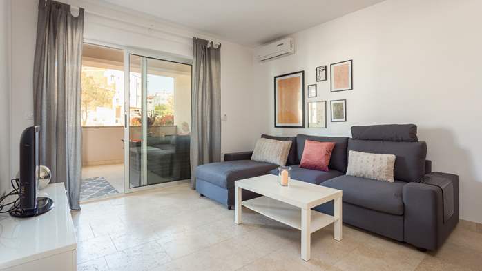 Moderne Wohnung in Medulin für 2 Personen, 1