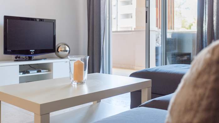 Moderne Wohnung in Medulin für 2 Personen, 3