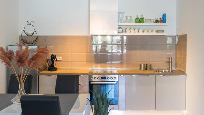 Moderne Wohnung in Medulin für 2 Personen, 5