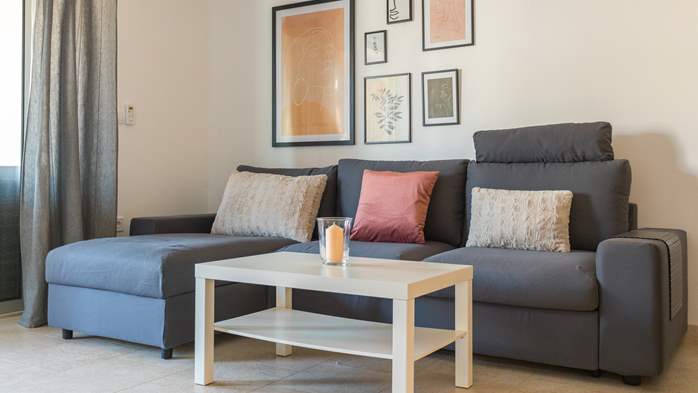 Moderne Wohnung in Medulin für 2 Personen, 4