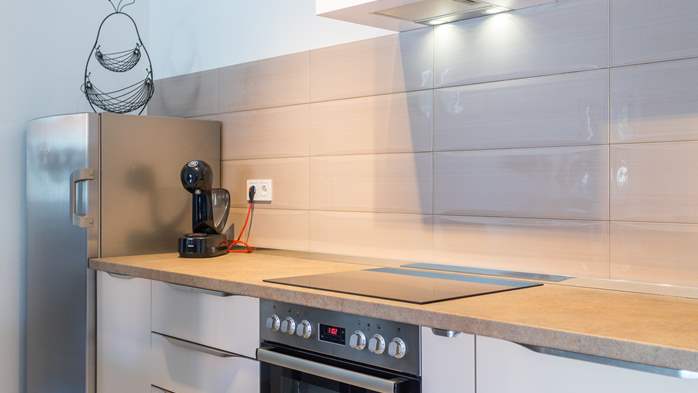 Moderne Wohnung in Medulin für 2 Personen, 6