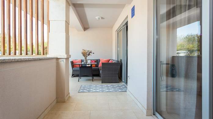 Moderne Wohnung in Medulin für 2 Personen, 15